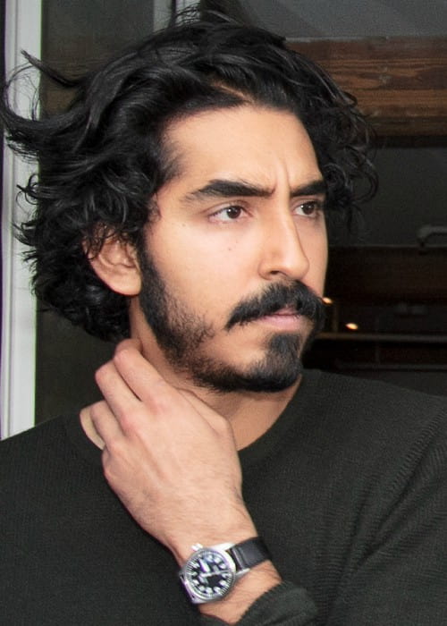 Dev Patel at Toronto International Film Festival in October 2016