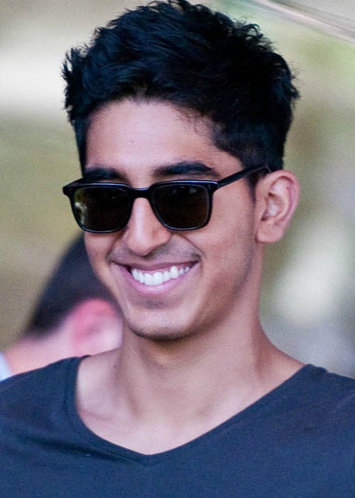 Dev Patel at the Toronto International Film Festival in September 2011