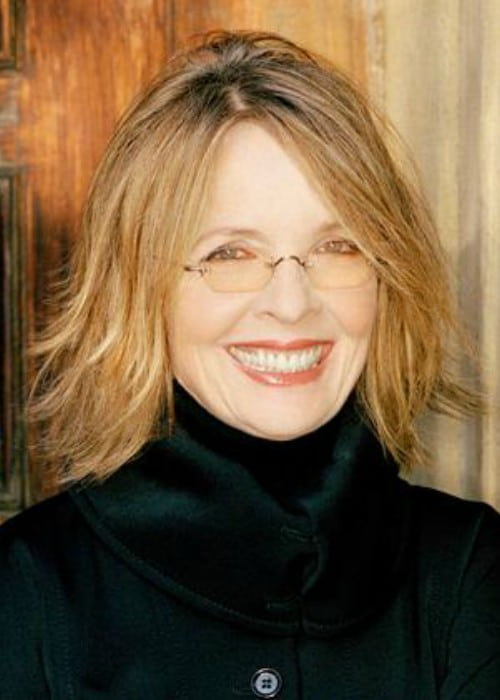 Diane Keaton as seen in 2011