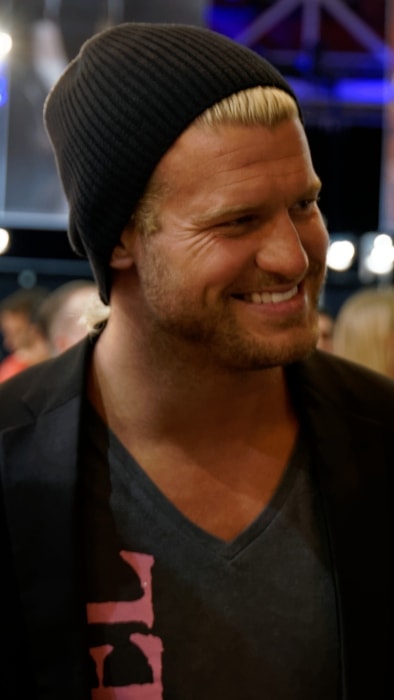 Dolph Ziggler as seen in April 2014