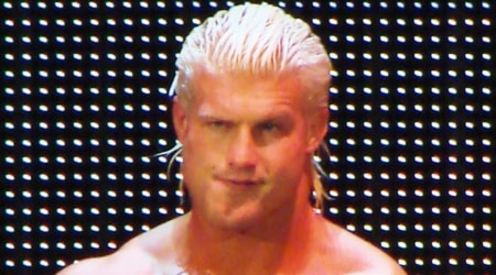 Dolph Ziggler Height, Weight, Age, Body Statistics