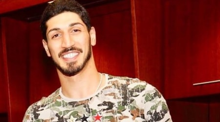 Enes Kanter Height, Weight, Age, Body Statistics - Healthy Celeb