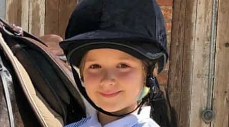 Harper Beckham Height, Weight, Age, Body Statistics