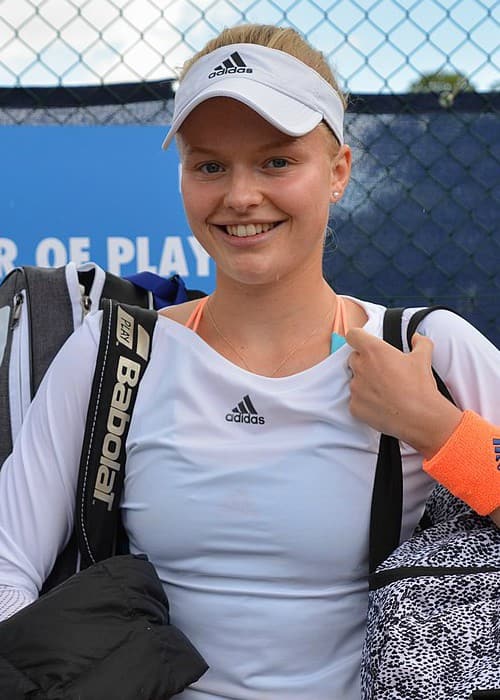 Harriet Dart as seen in June 2017