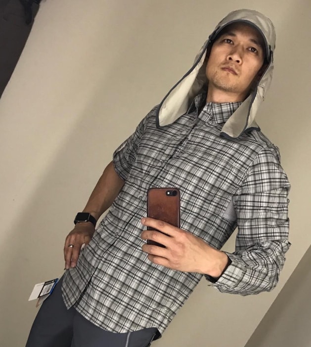 Harry Shum Jr Height Weight Age Body Statistics