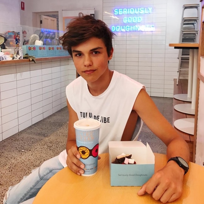 Harvey Petito Height, Weight, Age, Body Statistics - Healthy Celeb