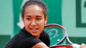 Heather Watson