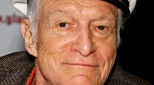 Hugh Hefner