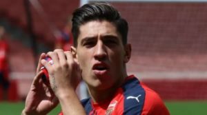 Héctor Bellerín