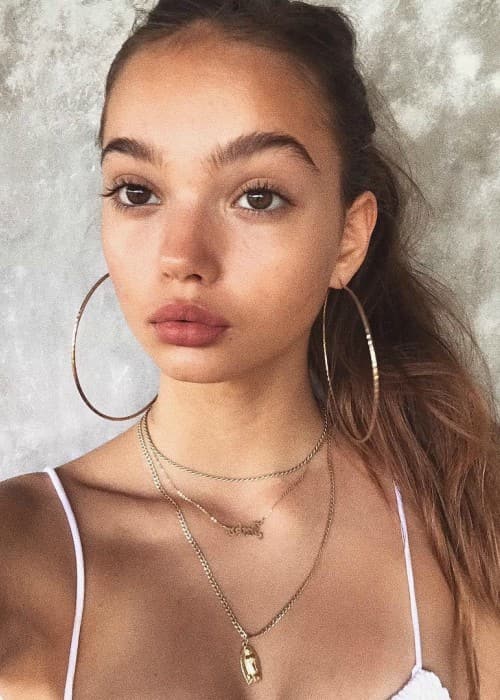 Inka Williams as seen in December 2017