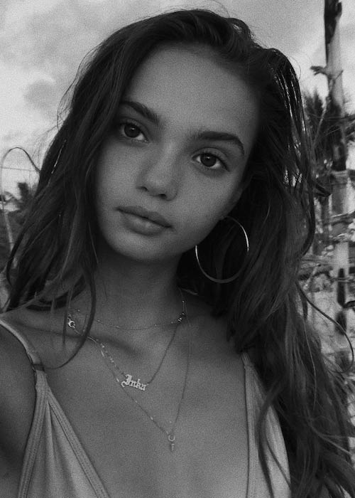 Inka Williams in a June 2018 selfie