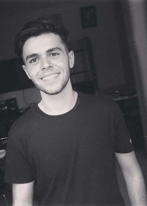 James Yammouni Height, Weight, Age, Girlfriend, Family, Facts, Biography