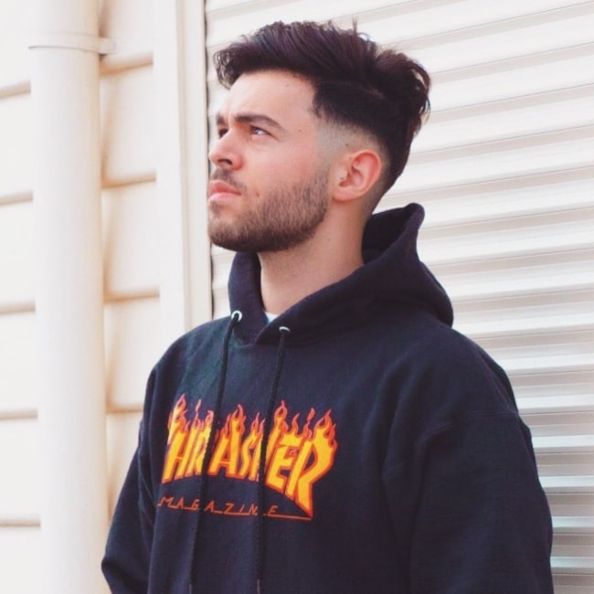 James Yammouni as seen in September 2017