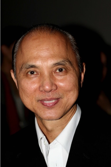 Jimmy Choo as seen in February 2017