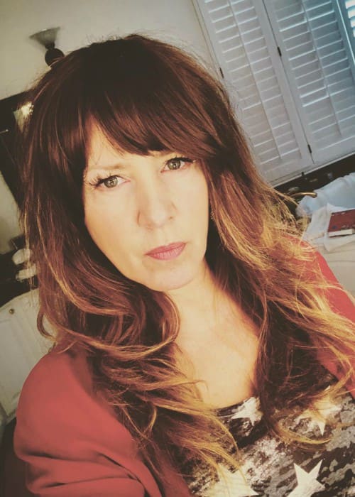 Joely Fisher as seen in July 2018