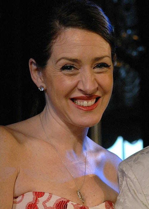 Joely Fisher at an awards ceremony in November 2007