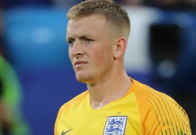 Jordan Pickford Height, Weight, Age, Girlfriend, Family, Facts, Biography