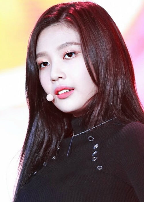 Joy at the Korea Music Festival in 2017