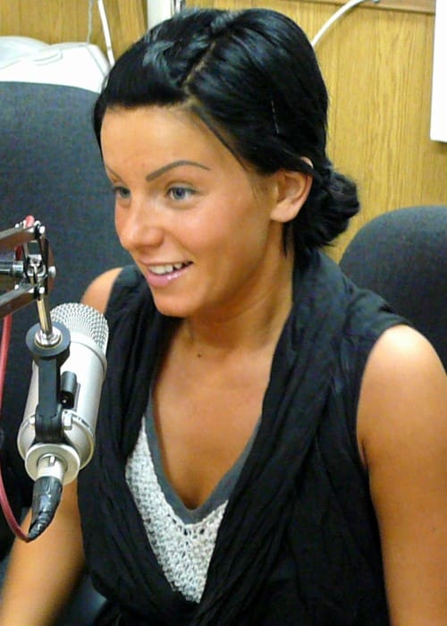 Julia Volkova as seen in April 2008