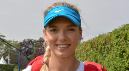 Katie Boulter Height, Weight, Age, Body Statistics