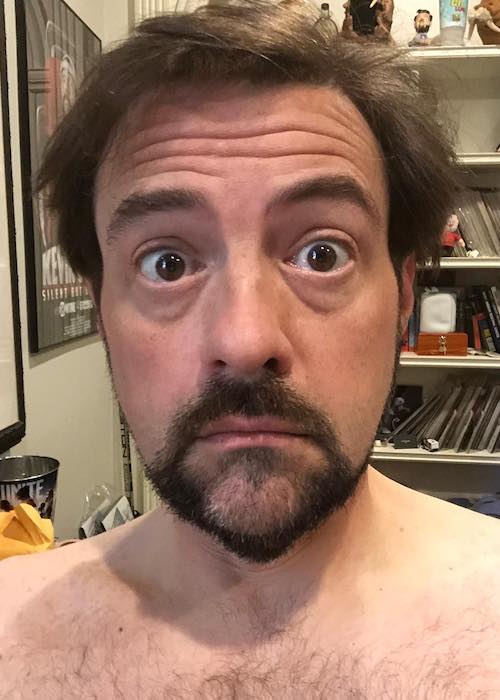 Kevin Smith revealing about his weight loss in June 2018