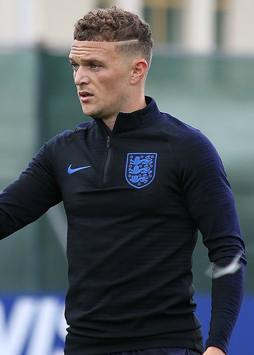 Kieran Trippier as seen in June 2018