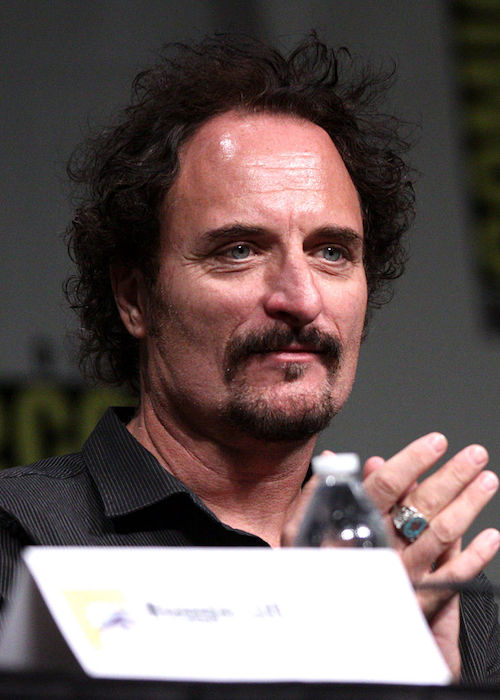 Kim Coates at the 2012 San Diego Comic-Con International