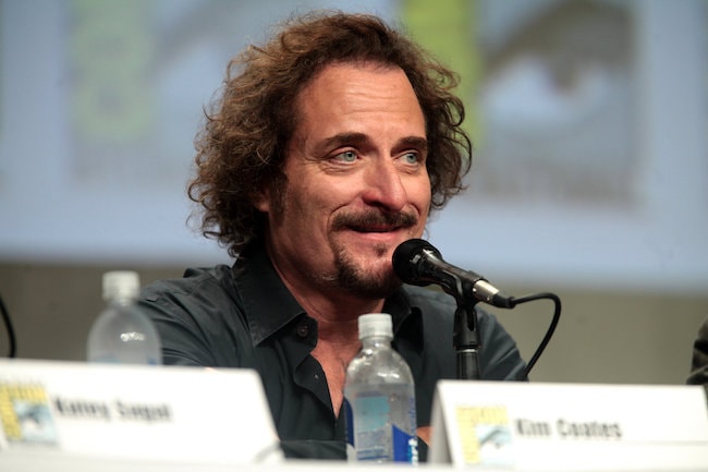 Kim Coates at the 2014 San Diego Comic-Con International