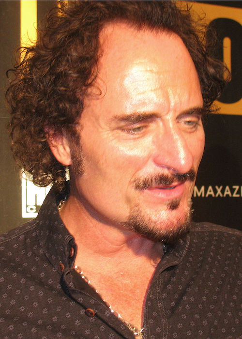 Kim Coates during the 2011 Toronto International Film Festival