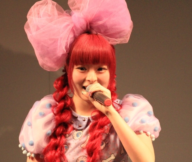 Kyary Pamyu Pamyu Height, Weight, Age, Boyfriend, Family, Biography