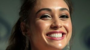 Lindsey Morgan
