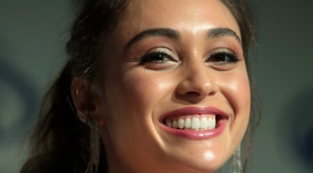 Lindsey Morgan Height, Weight, Age, Body Statistics