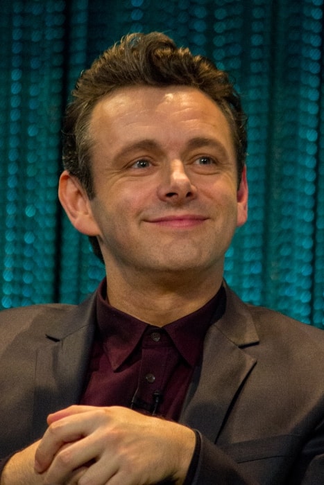 Michael Sheen at the PaleyFest 2014