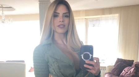 Michelle Lewin Height Weight Age Spouse Family Facts