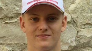 Mick Schumacher