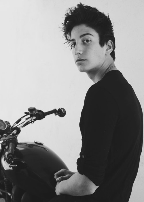 milo manheim age