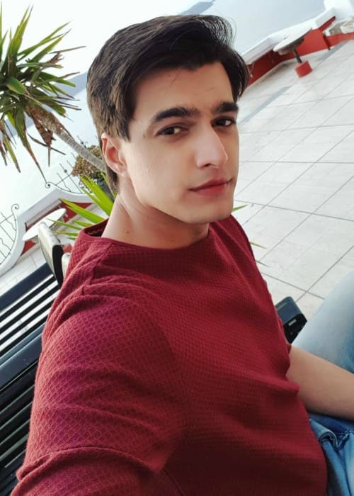 Mohsin Khan (Actor) Height, Weight, Age, Body Statistics - Healthy Celeb