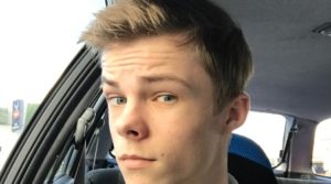 Nicholas Hamilton