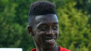 Ousmane Dembélé