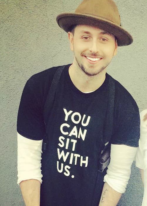 Paul Khoury as seen in November 2015