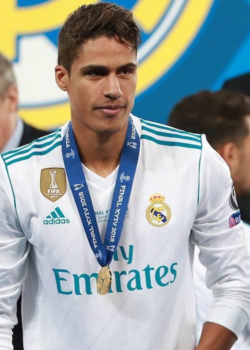 Raphael Varane Height Weight Age Girlfriend Family Facts Biography