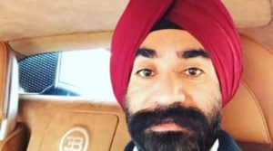 Reuben Singh
