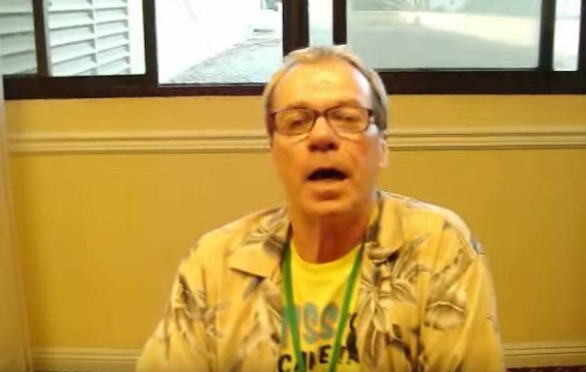 Rodger Bumpass at InvaderCON II