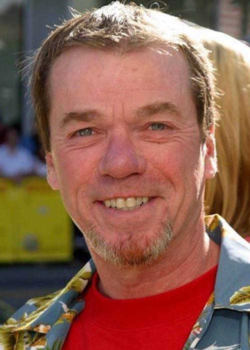 Rodger Bumpass smiling in a file photo