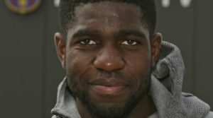 Samuel Umtiti