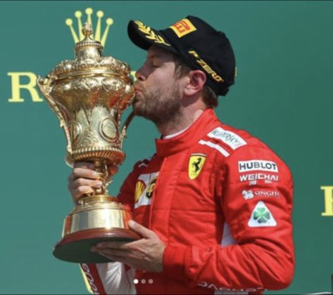 Sebastian Vettel Height, Weight, Age, Girlfriend, Family, Facts, Biography