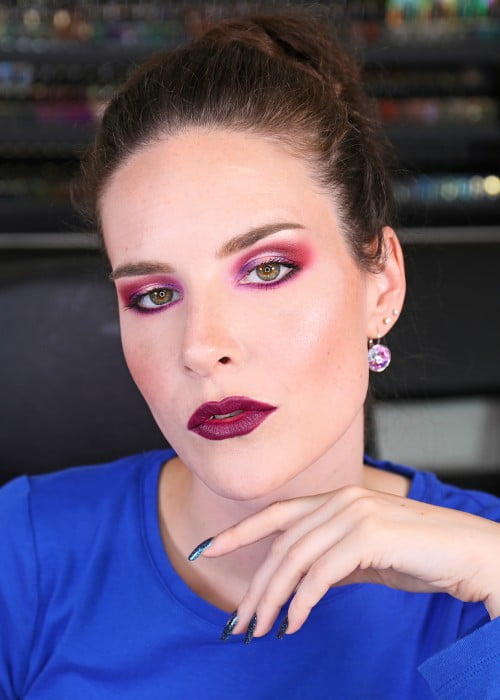 Simply Nailogical in an Instagram post as seen in July 2018