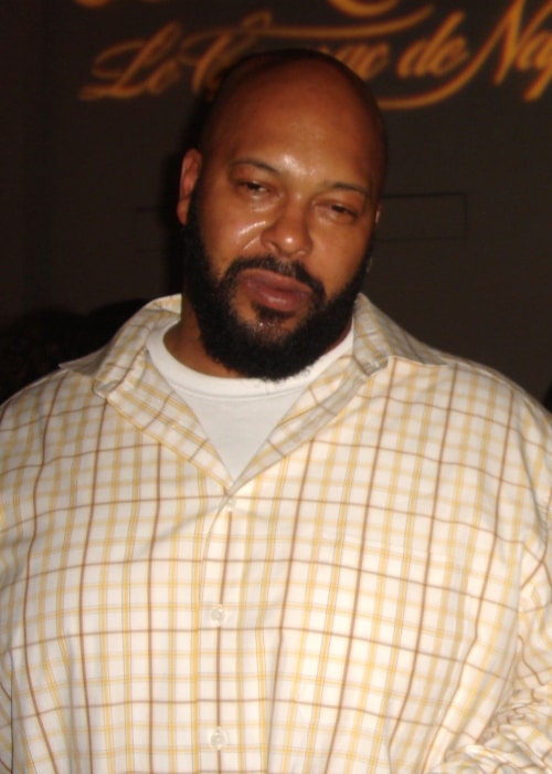 Suge Knight as seen on June 25, 2007