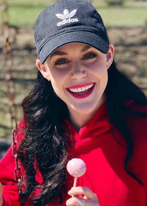 Tessa Virtue as seen in May 2018
