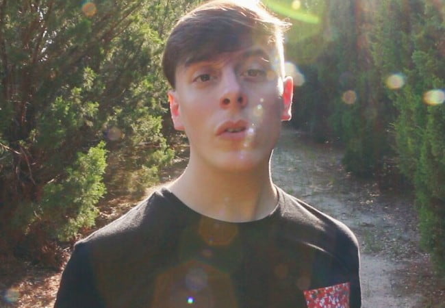 Thomas Sanders as seen in June 2018